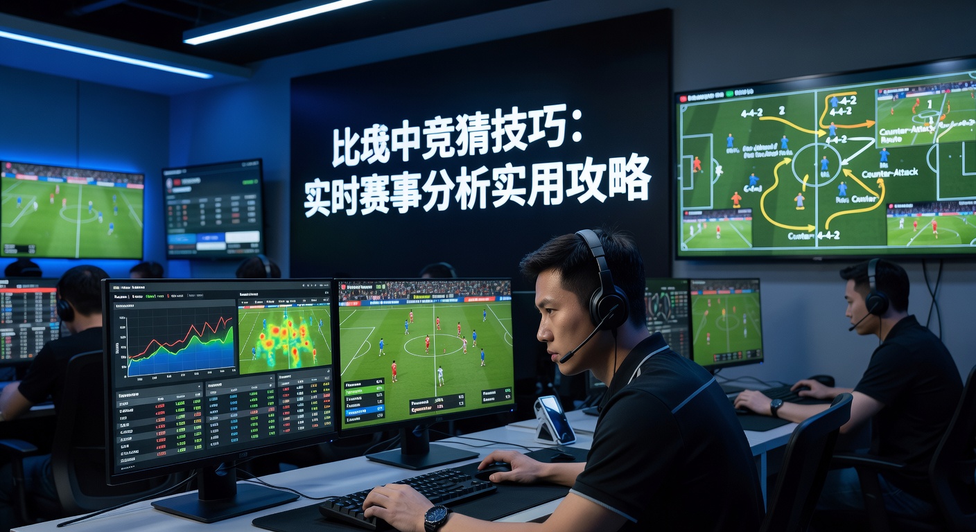 比赛中竞猜：实时分析技巧提升胜率