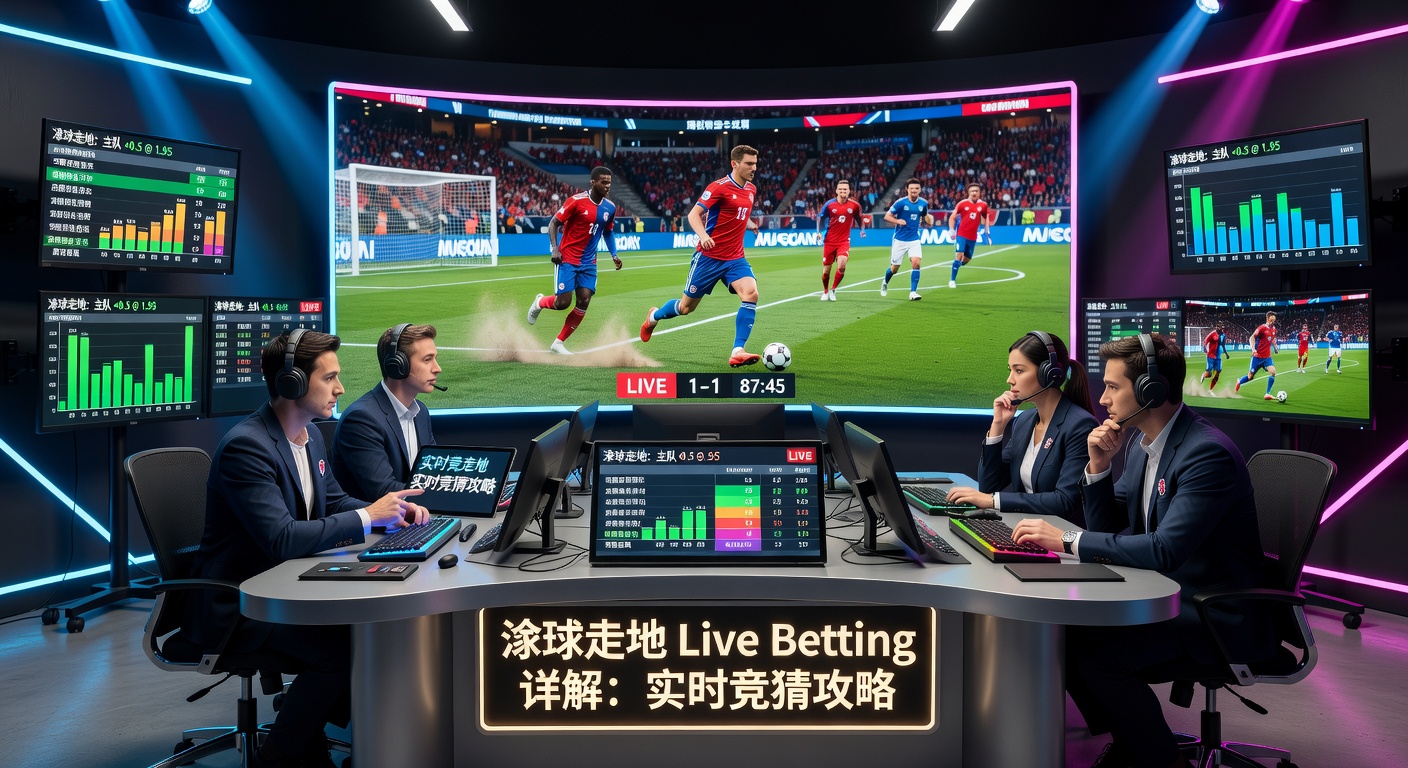 滚球走地Live Betting全攻略