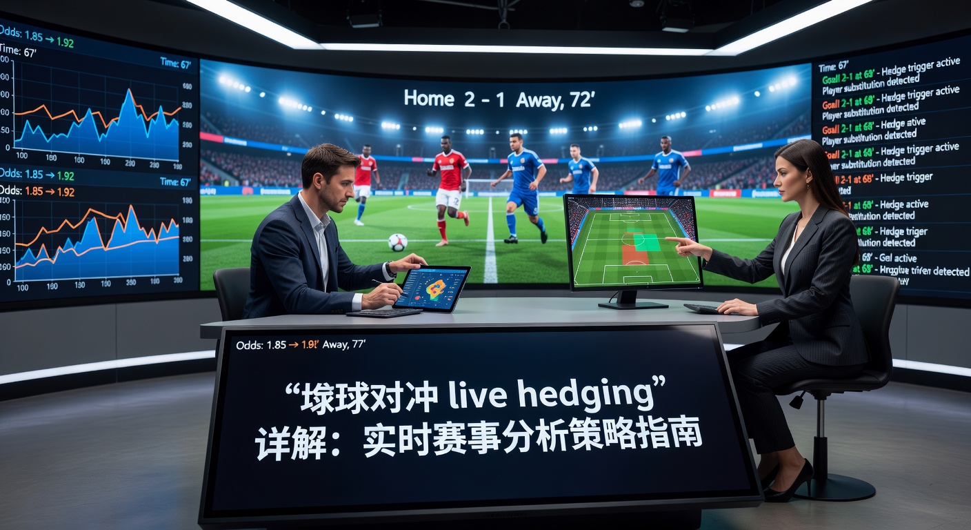 滚球对冲 live hedging 详解：赛事分析实战指南