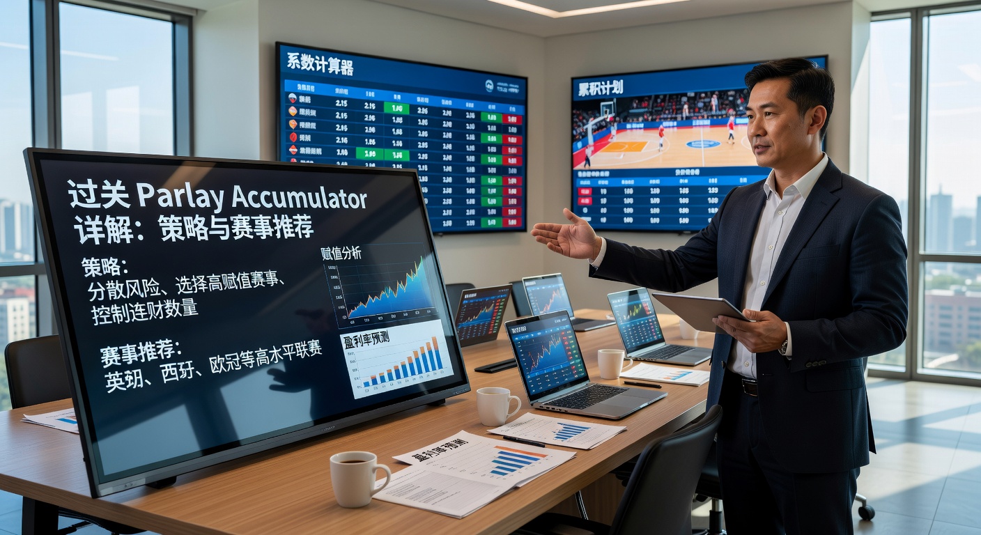 过关 Parlay Accumulator 详解：策略技巧