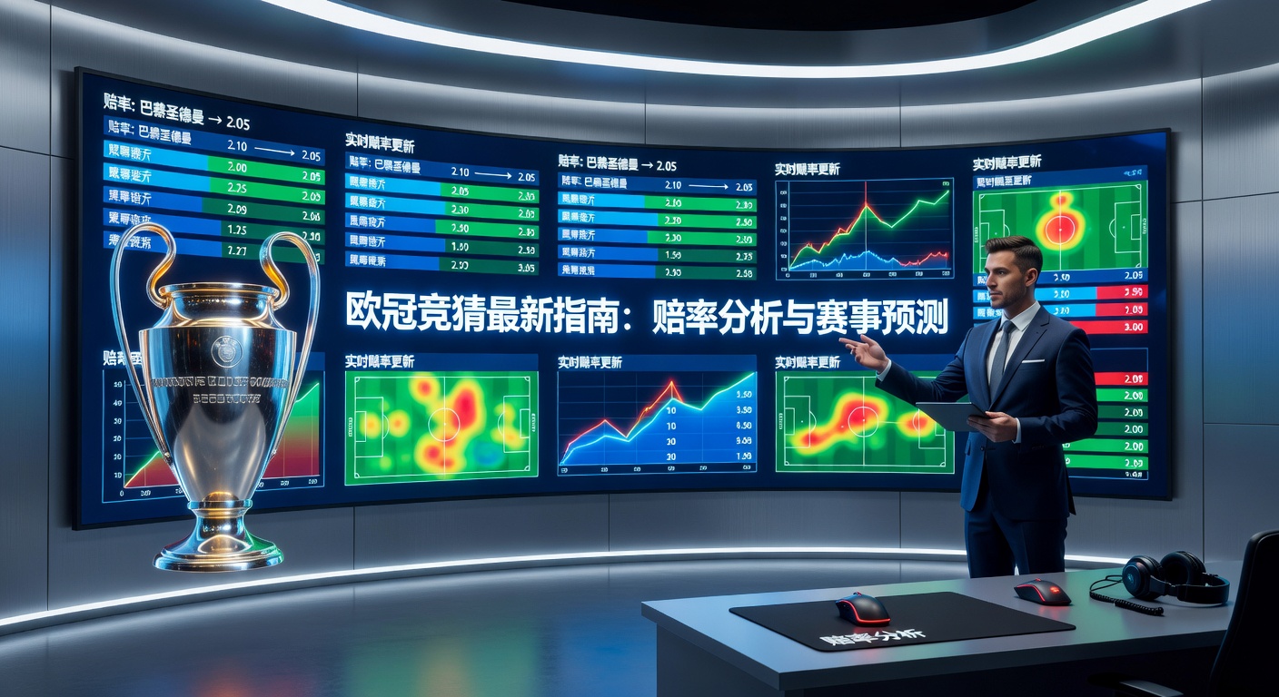 欧冠竞猜：最新赛事分析与策略