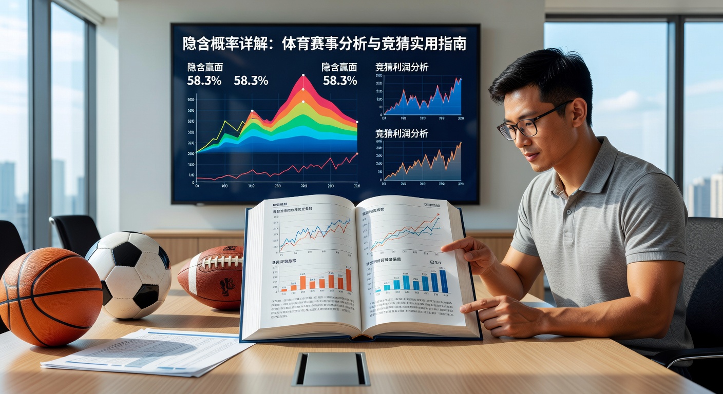 隐含概率详解：体育赛事分析必备计算方法