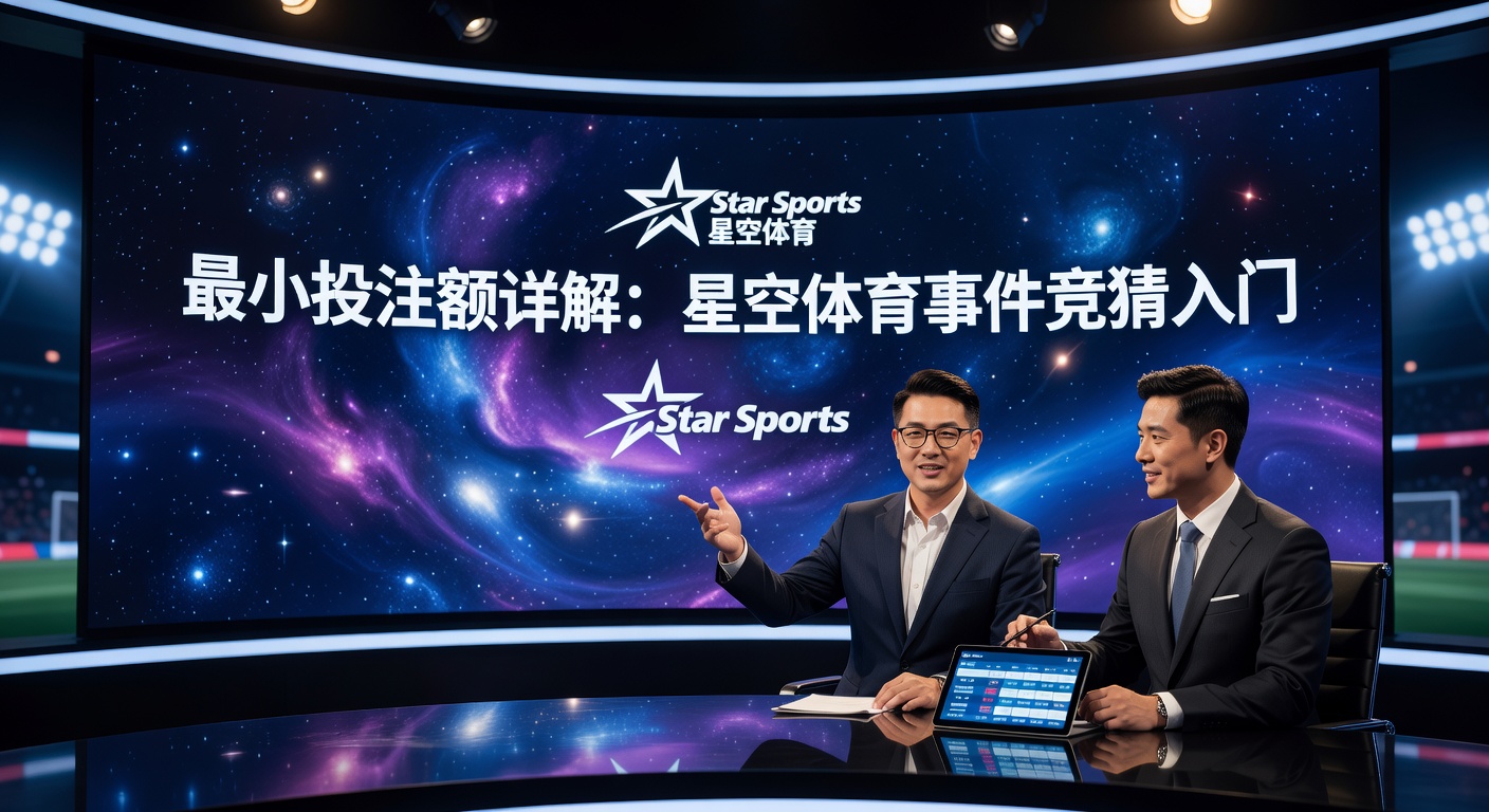 最小投注额：星空体育最新标准与指南