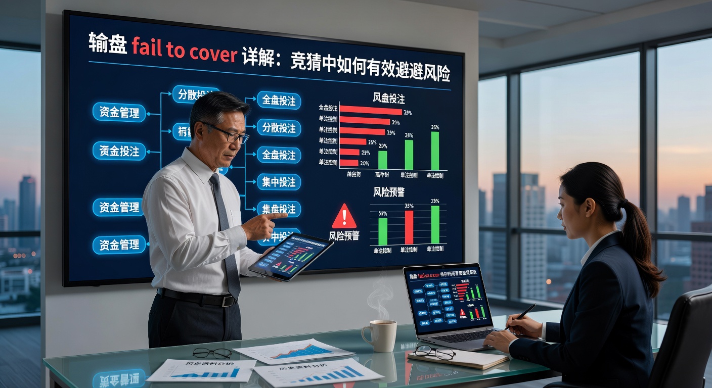 输盘 Fail to Cover 详解：原因+最新赛事案例