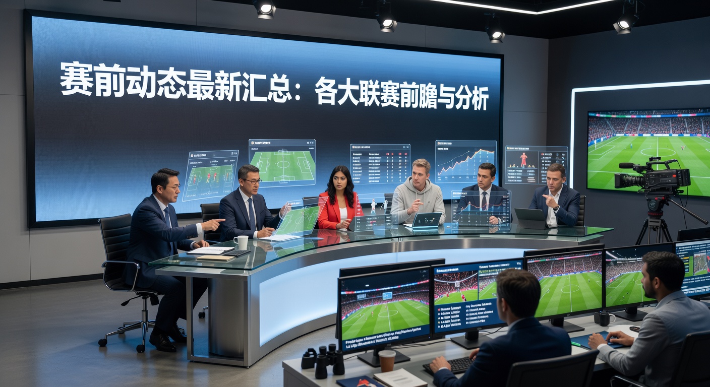 赛前动态：各大联赛最新情报