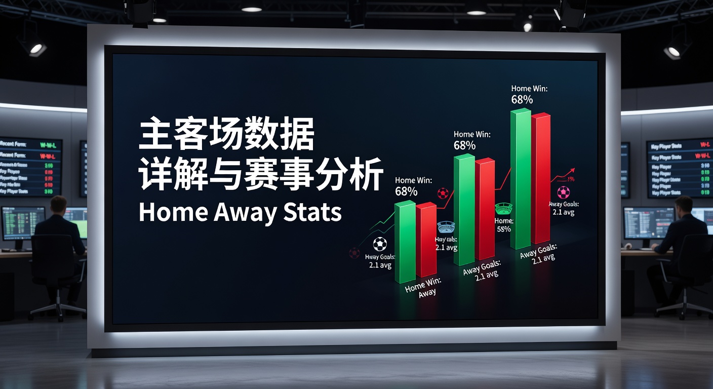 主客场数据 home away stats：赛事分析必备指南