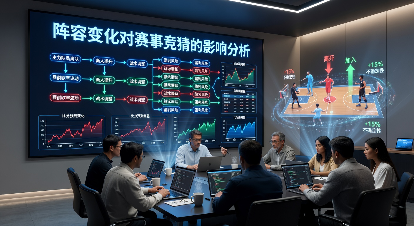 阵容变化竞猜攻略：最新球队调整赛事影响分析