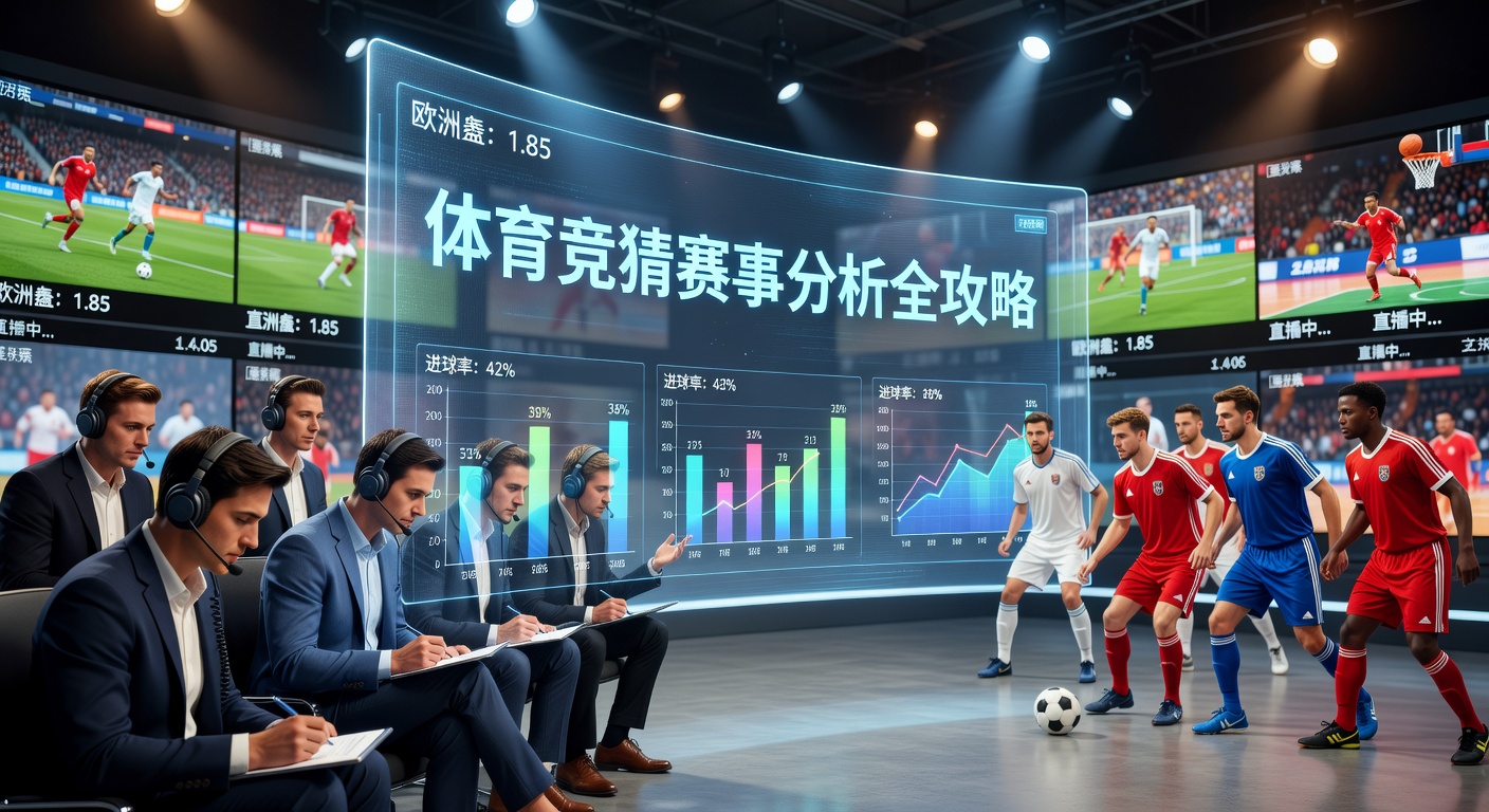 体育竞猜：赛事分析技巧与避坑指南