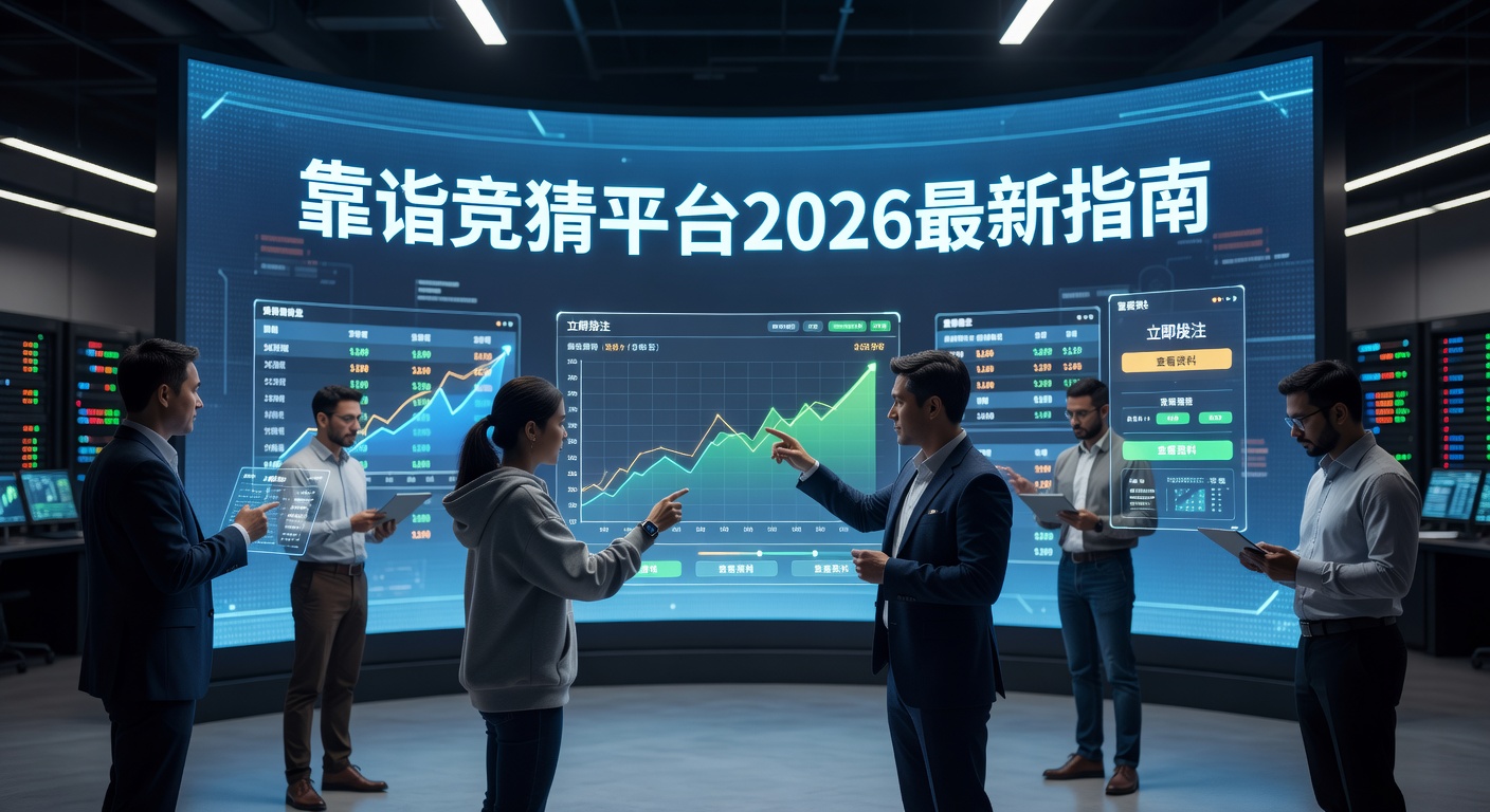 靠谱赛事竞猜平台：2026年顶级选择与避坑指南