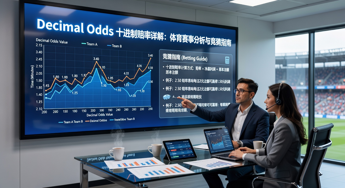 Decimal Odds 十进制赔率详解：体育竞猜实用指南