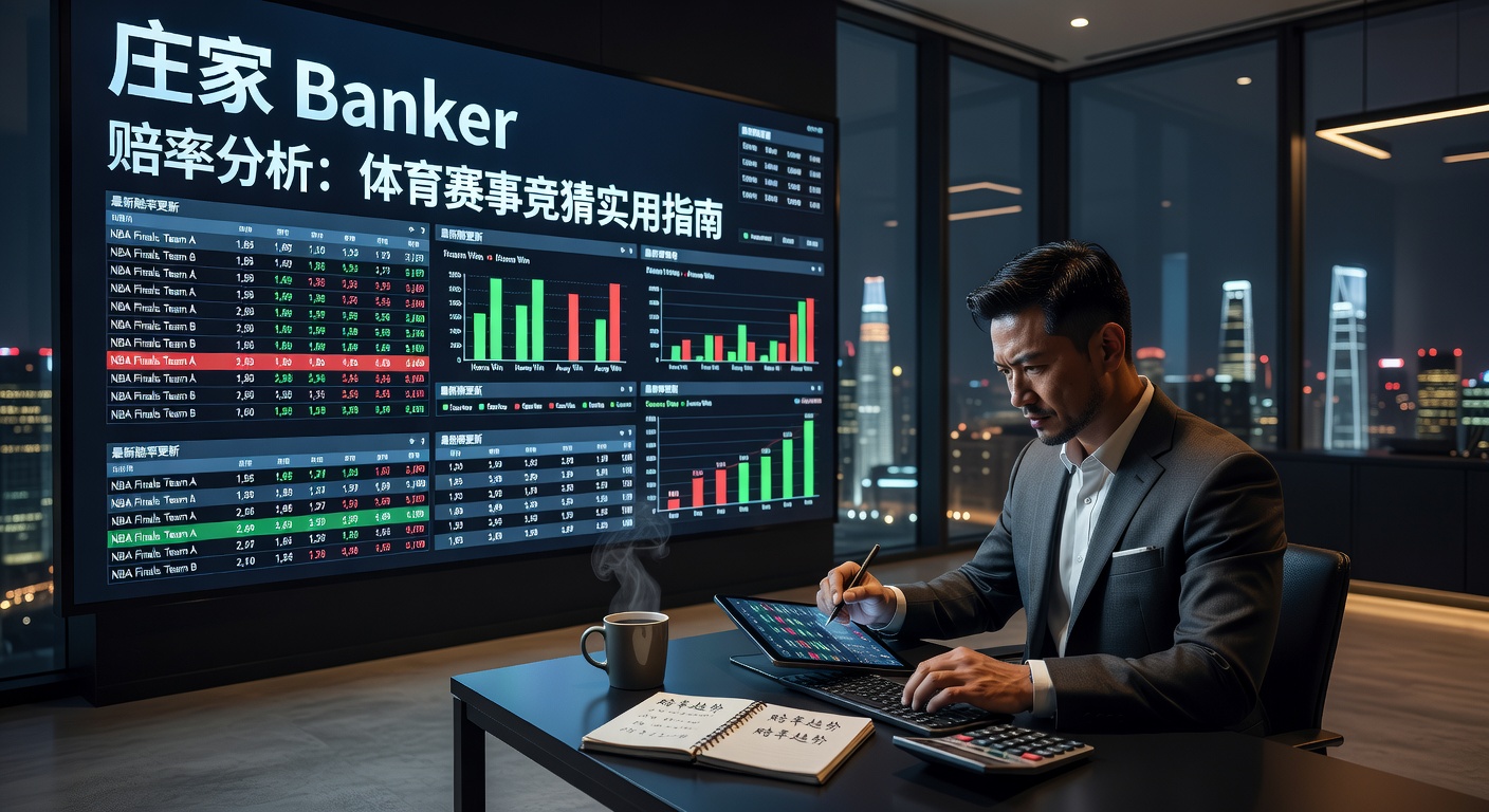 庄家 Banker 竞猜分析：赔率变化解读与避坑策略