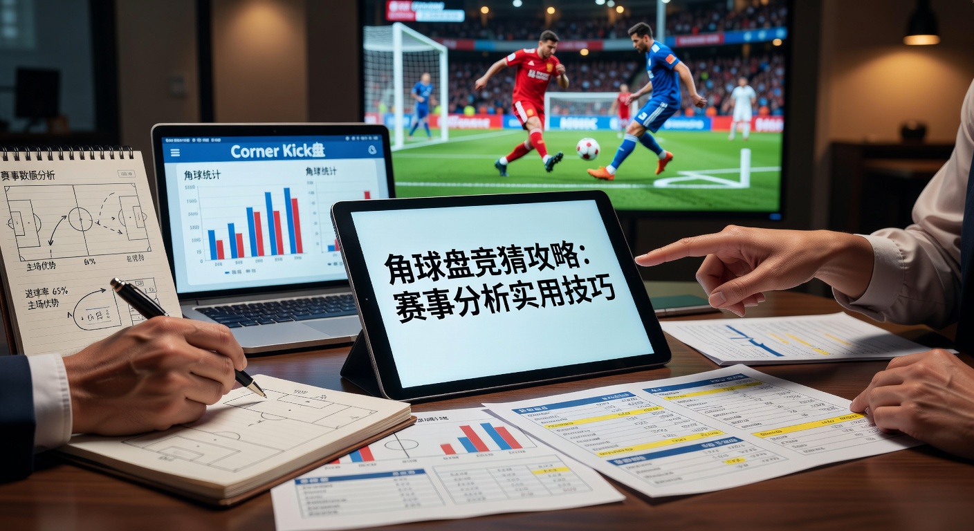 角球盘竞猜指南：技巧与数据分析