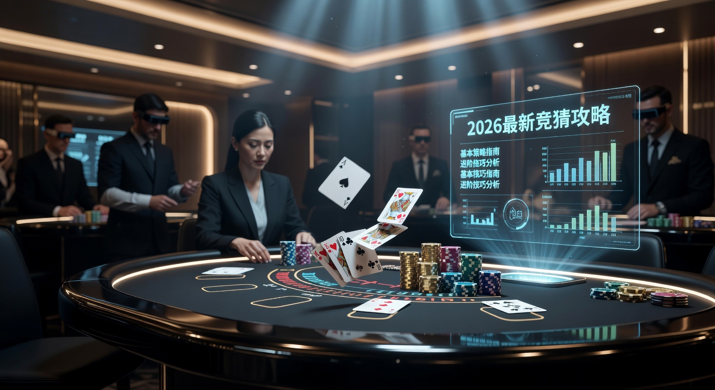 二十一点 Blackjack 攻略：体育迷竞猜技巧