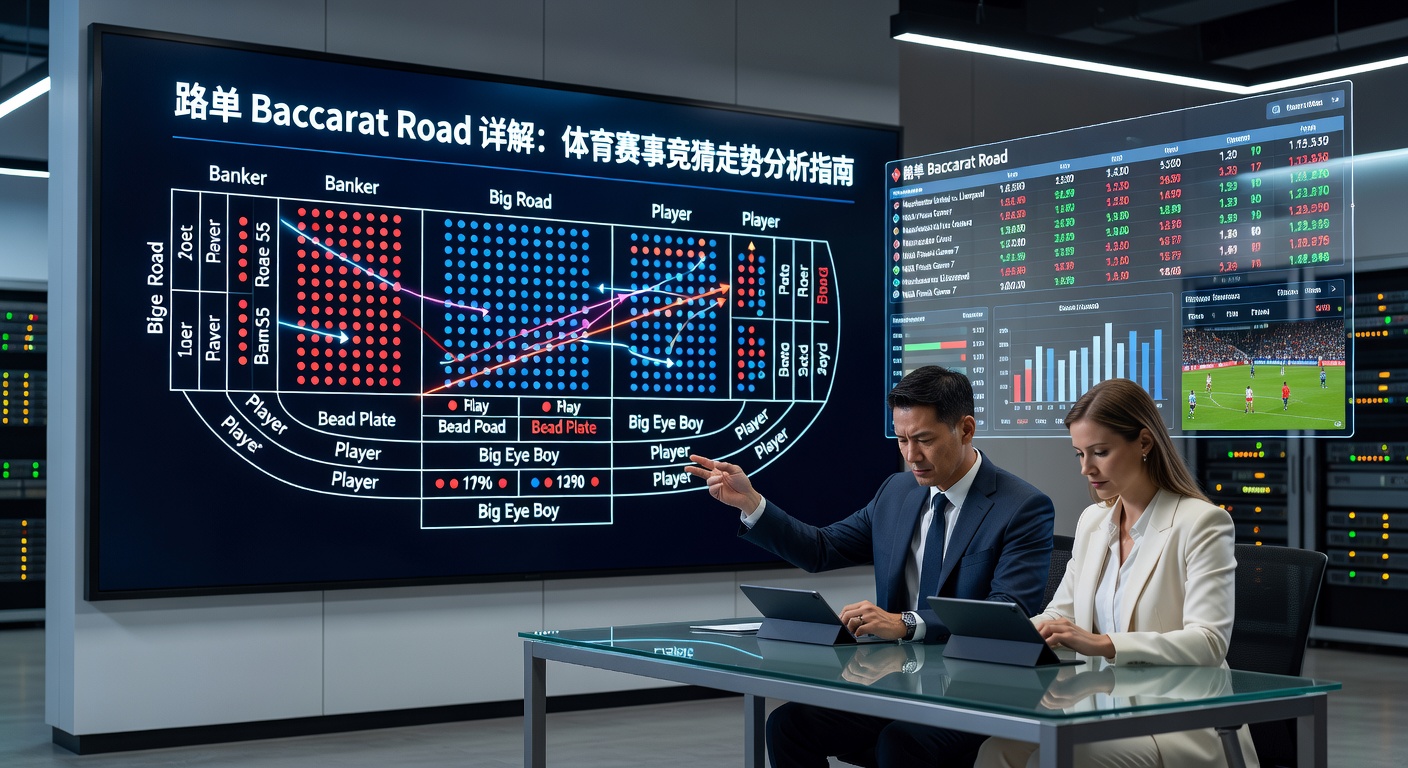 路单 Baccarat Road 详解：体育竞猜走势记录技巧
