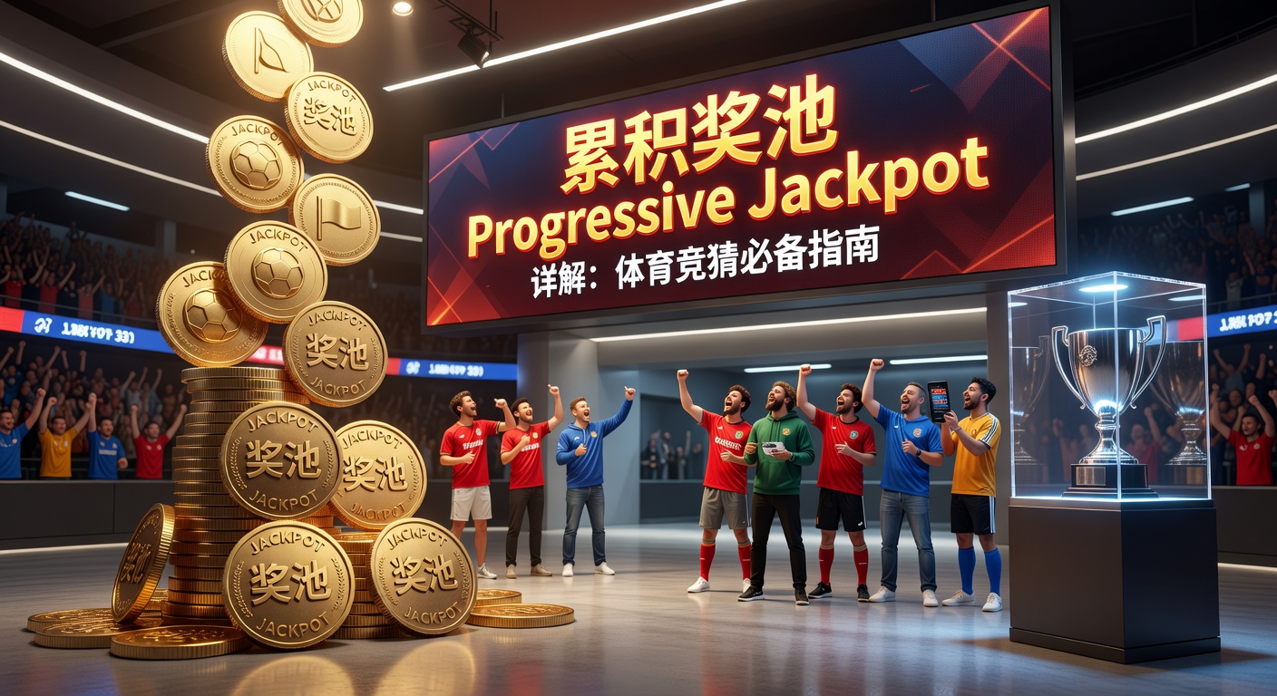 累积奖池 jackpot progressive jackpot 2026最新详解与参与指南