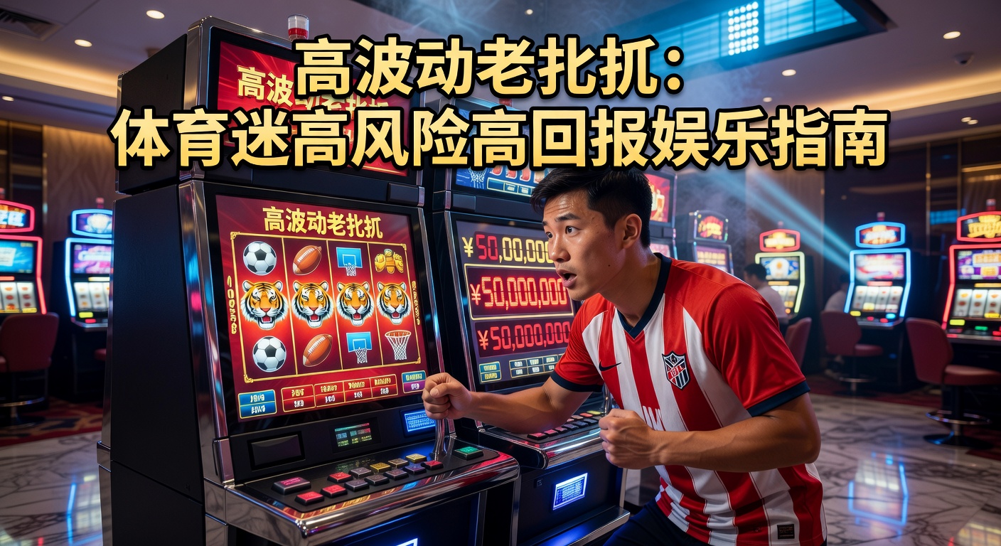 高波动老虎机：体育迷2026高回报竞猜攻略