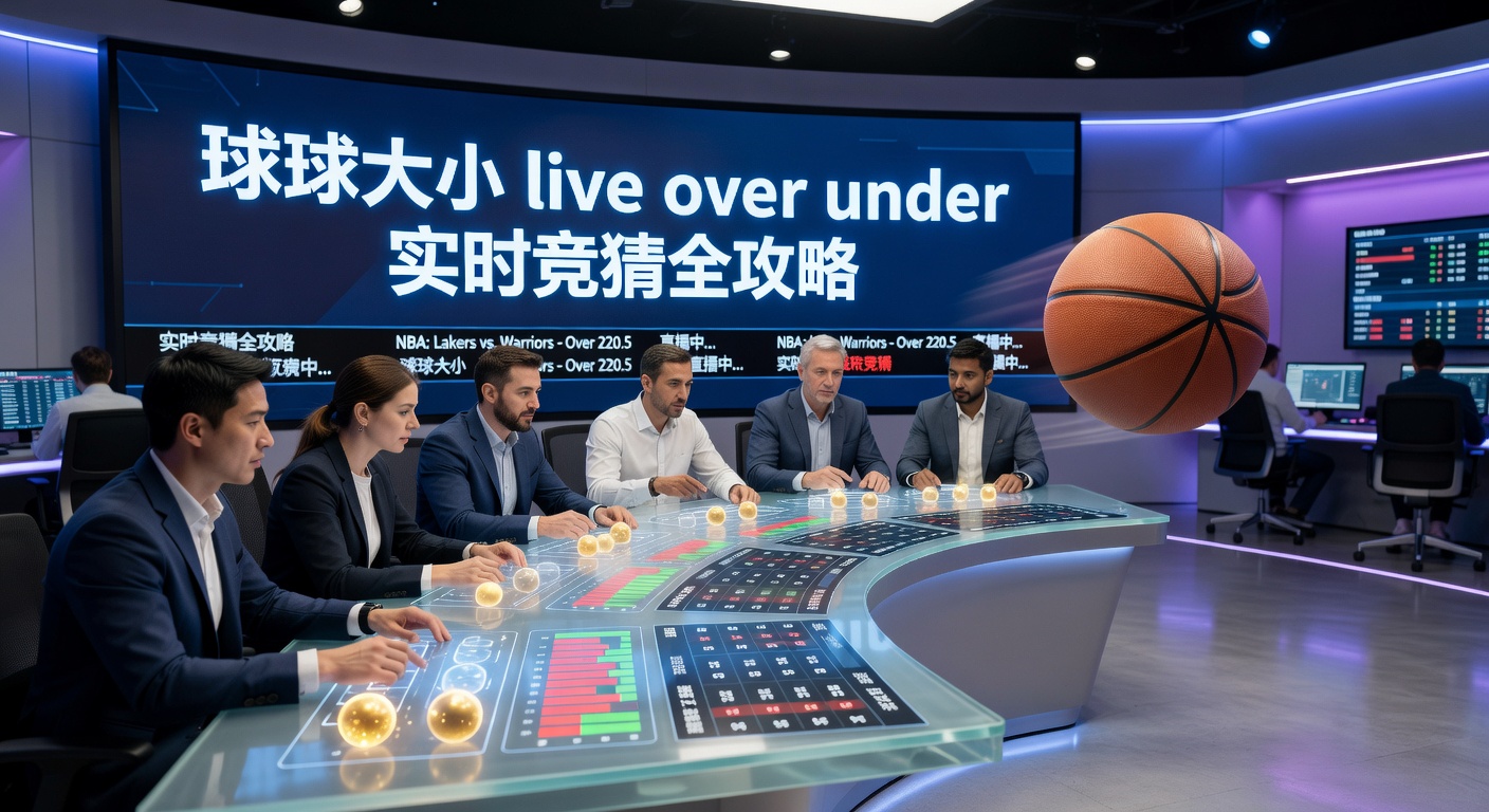 滚球大小 live over under 攻略：实时赛事分析技巧