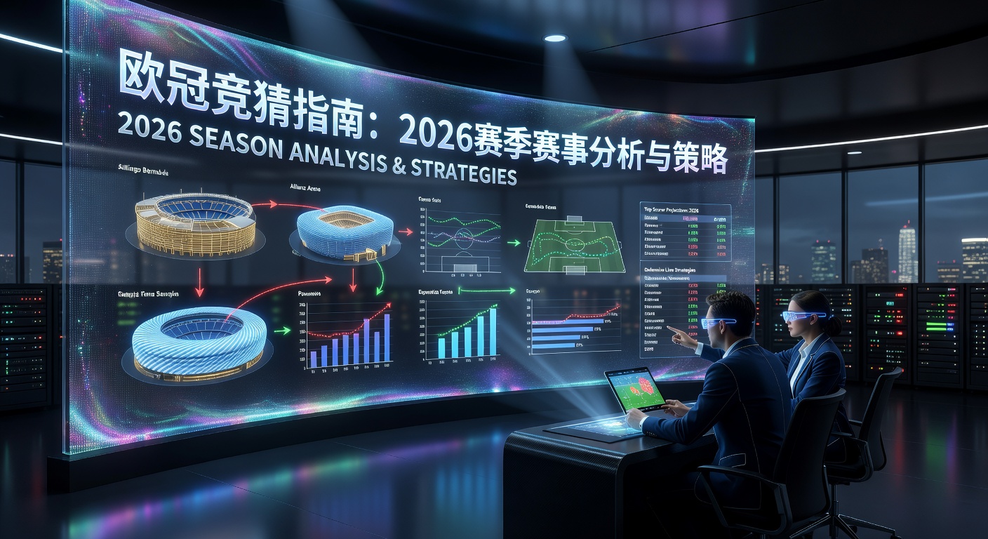 欧冠竞猜攻略：2026 Champions League 赛事分析