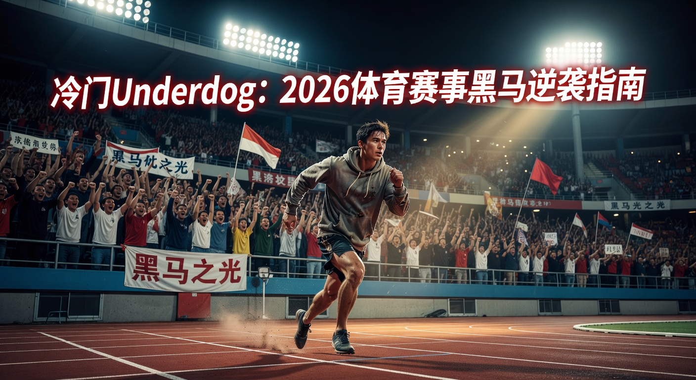 冷门 Underdog：2026年体育赛事爆冷分析指南