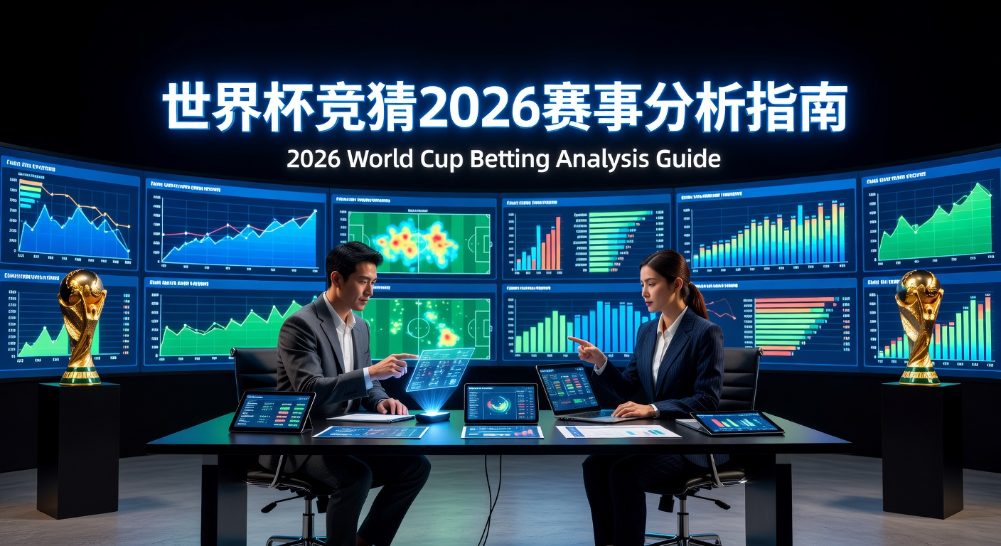 世界杯竞猜：2026赛事分析与理性参与指南