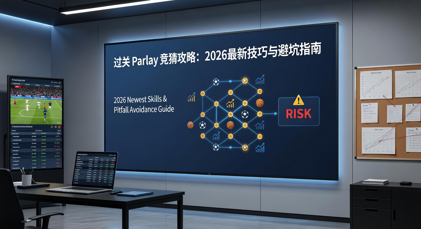 过关 Parlay 投注指南：体育迷必学串关策略