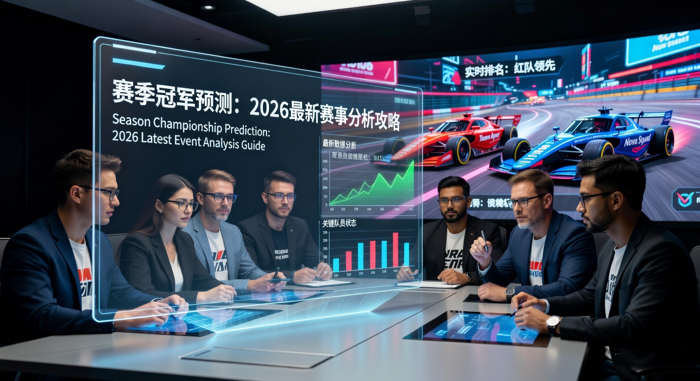 2026赛季冠军热门预测：赛事分析指南