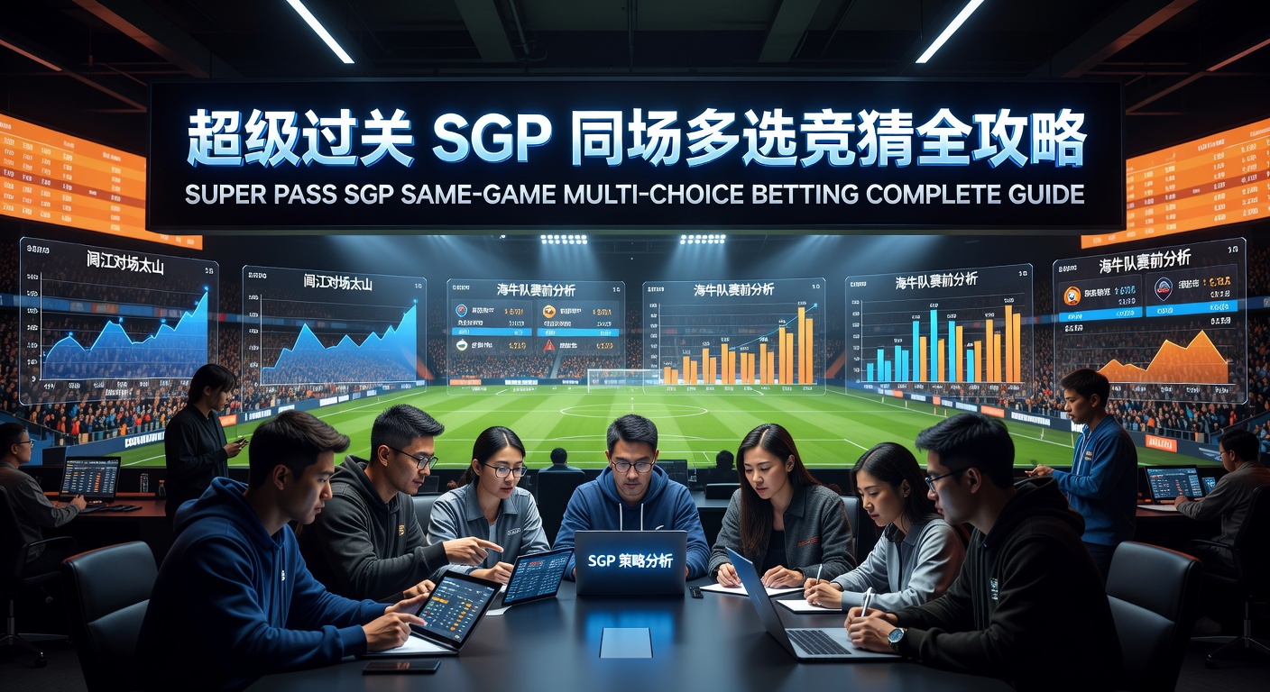 超级过关 SGP 同场多选玩法详解与策略