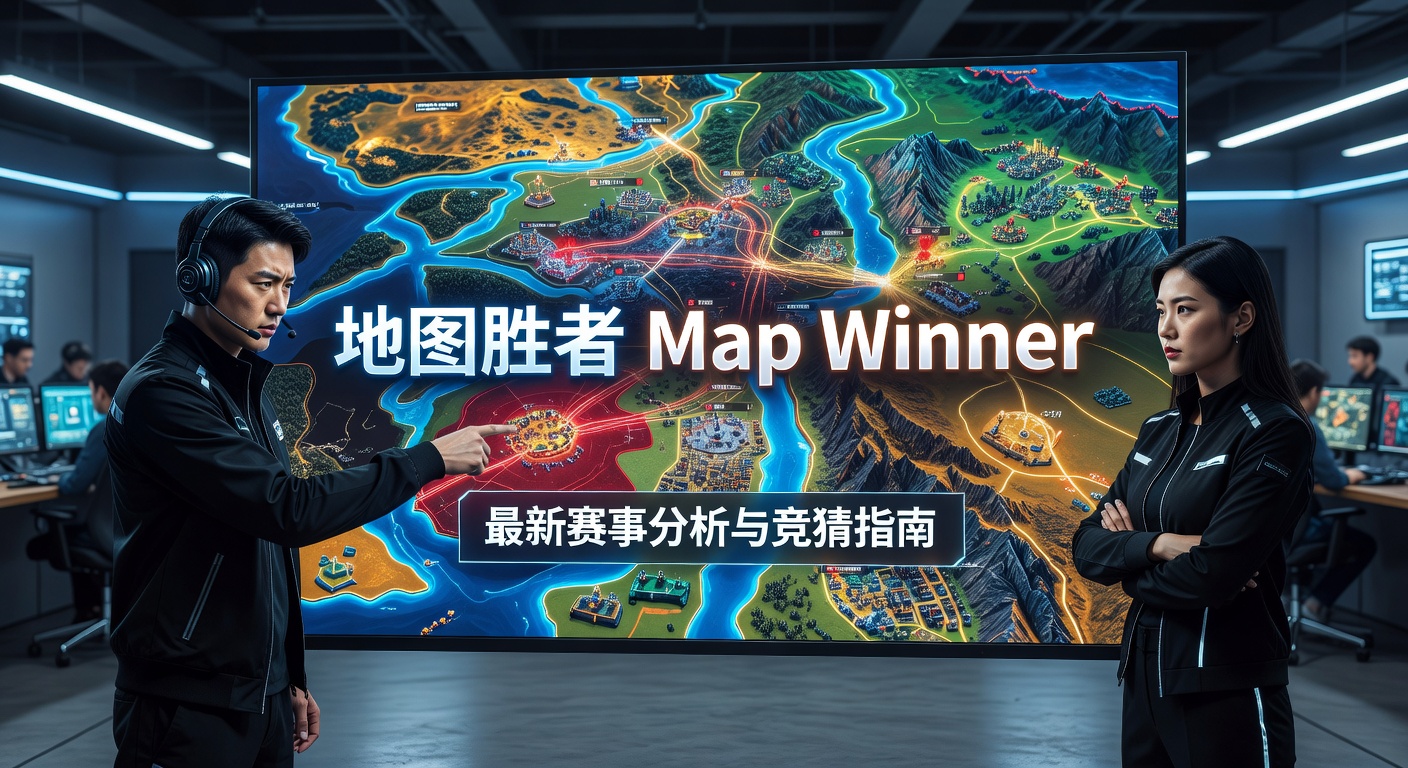 地图胜者 Map Winner预测技巧