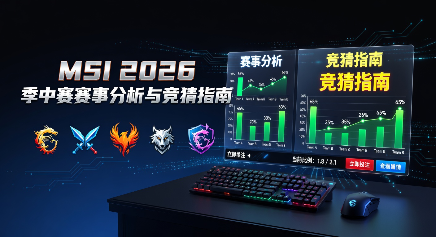 MSI 2026赛事分析与竞猜指南