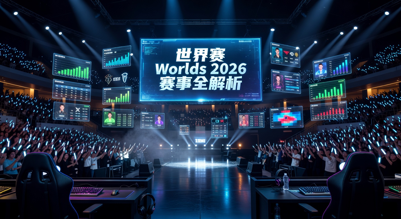 世界赛 Worlds 2026 最新赛事分析