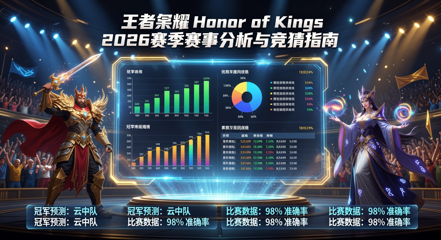 王者荣耀 Honor of Kings 2026赛事分析竞猜攻略