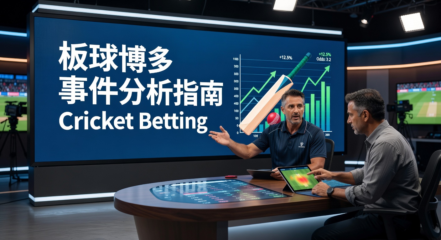 板球竞猜 Cricket Betting 技巧与策略