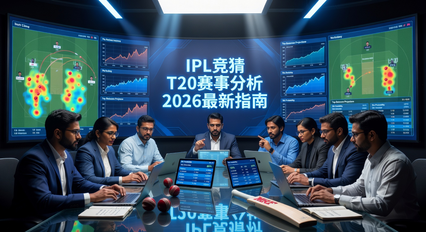IPL竞猜 T20赛事分析全攻略