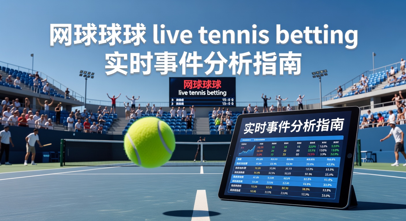 网球滚球 live tennis betting 实时分析指南