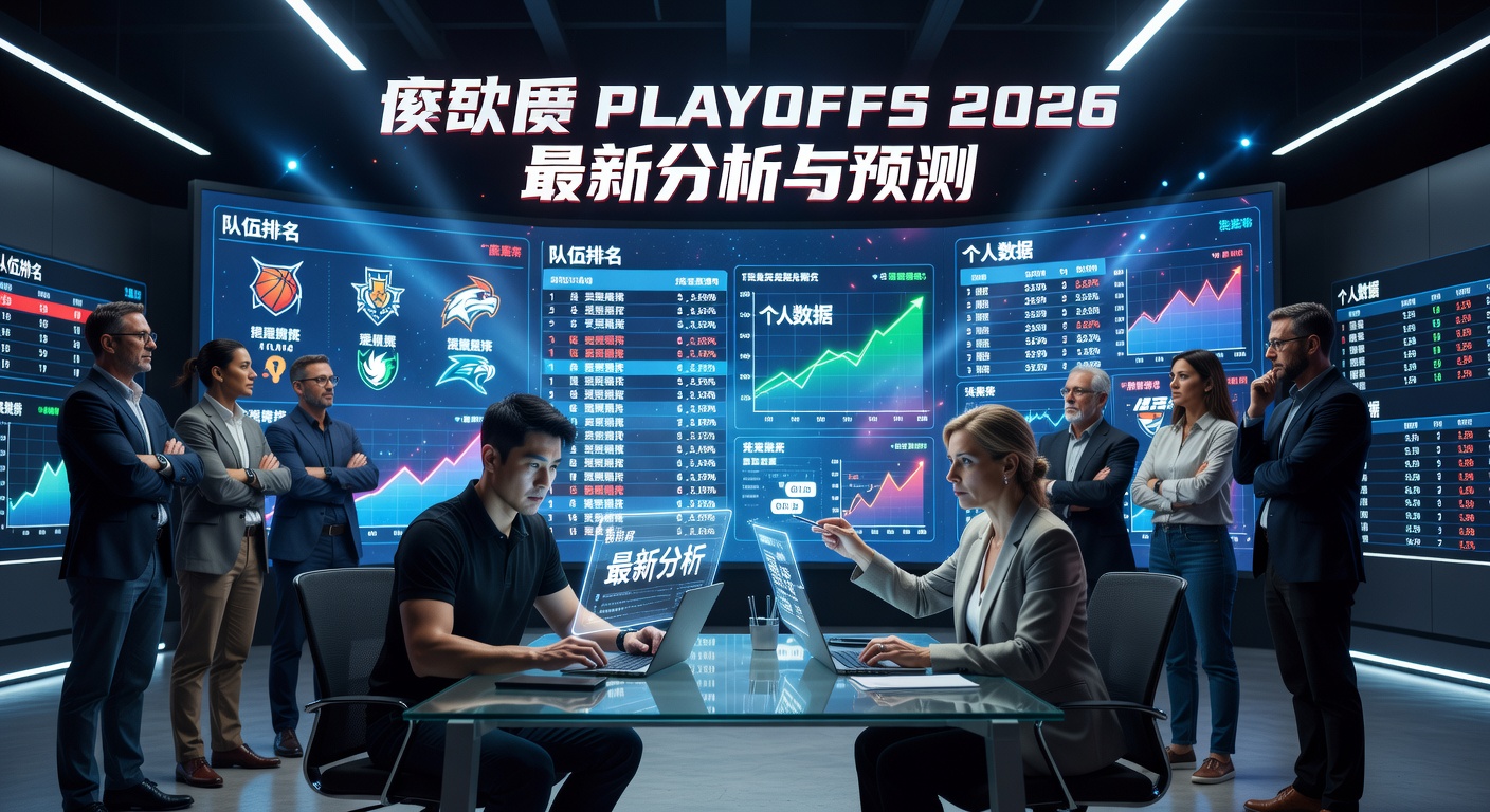2026季后赛 Playoffs 最新赛程与球队分析