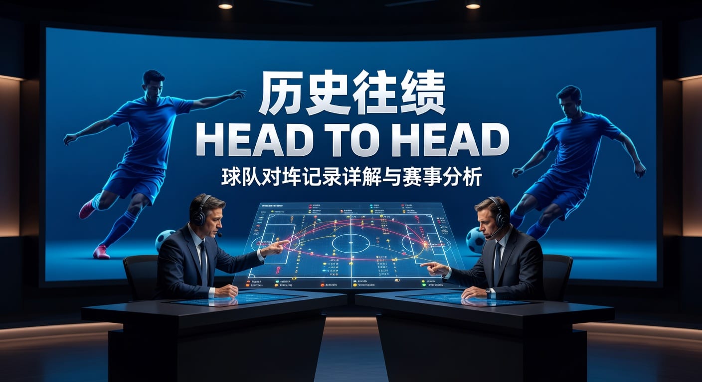 历史往绩 Head to Head 分析：球队交锋记录必备指南