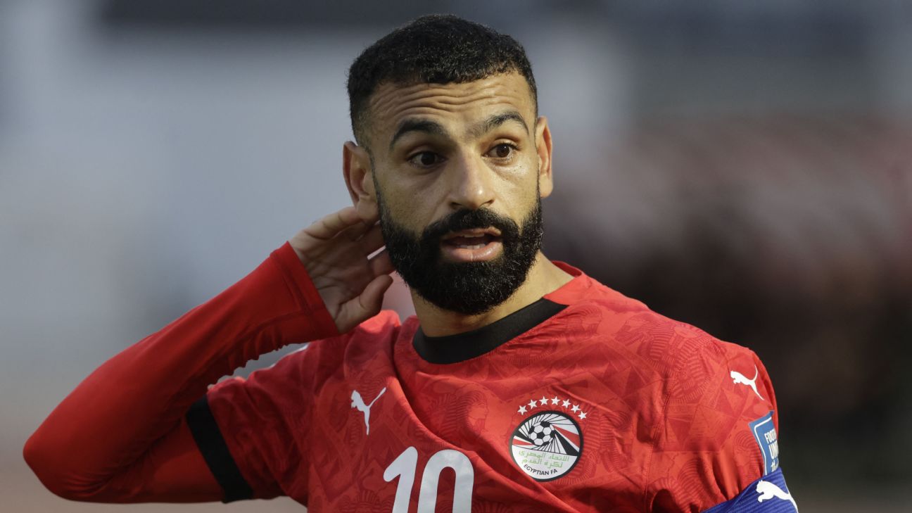 FIFA要求埃及世界杯球衣移除七星 标志调整引关注